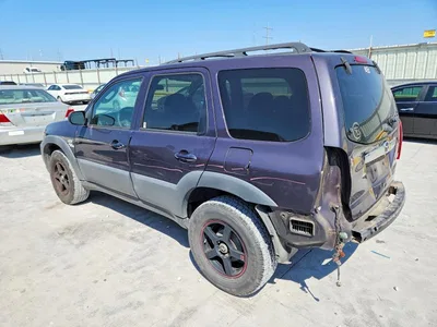 2006 MAZDA TRIBUTE I, фото 2, лот 10669616