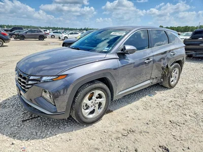 2022 HYUNDAI TUCSON SE, фото 1, лот 10741844