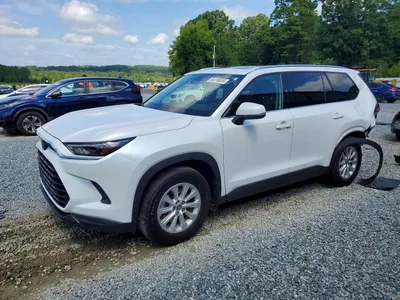 2025 TOYOTA GRAND HIGHLANDER HYBRID XLE, фото 1, лот 10890666