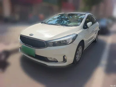 2016 Kia K3 1.6L Manual GL, фото 1, лот 10337981