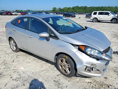 2019 FORD FIESTA SE, фото 4, лот 10547581