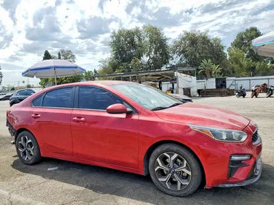 2019 KIA FORTE LXS, фото 4, лот 10778569