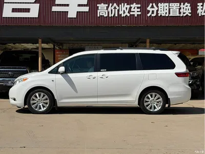 2015 Toyota Sienna, фото 4, лот 10476528