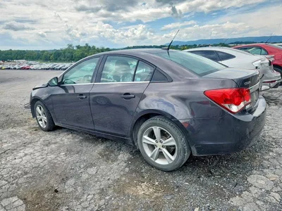 2014 CHEVROLET CRUZE LT, фото 2, лот 10698034