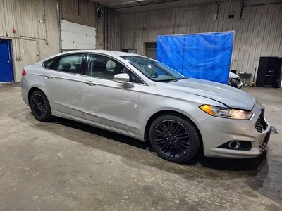 2016 FORD FUSION SE, фото 4, лот 10553683