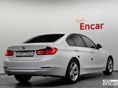 2014 BMW 3-Series 320i, фото 2, лот 10144853