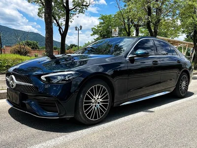 2023 Mercedes-Benz C-Class C 260 L Sport, фото 2, лот 10679959