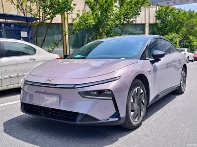 2024 XPeng P7+ Ultra Long Range Max, фото 1, лот 10375140