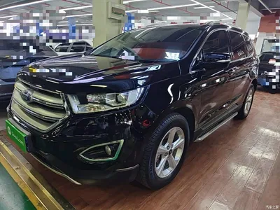 2016 Ford Edge EcoBoost 245 2WD Elite 5-Seater, фото 2, лот 10420697