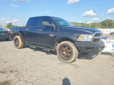2017 RAM 1500 ST, фото 4, лот 10862597