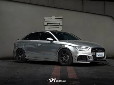2017 Audi RS 3 2.5T Limousine, фото 4, лот 10385788