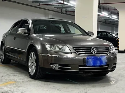 2011 Volkswagen Phaeton 3.6L V6 5-seat Extended Business Edition, фото 3, лот 11242388