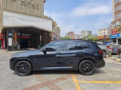 2023 BMW X3 xDrive30i Premium M Night Package, фото 3, лот 10576699