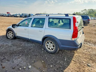 2007 VOLVO XC70, фото 2, лот 10884926