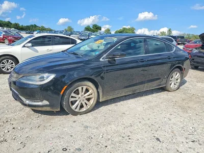 2015 CHRYSLER 200 LIMITED, фото 1, лот 10868929