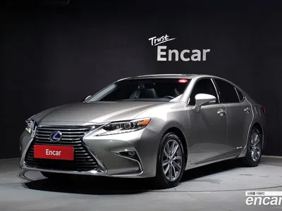 2017 Lexus ES 300h Supreme, фото 1, лот 11255105