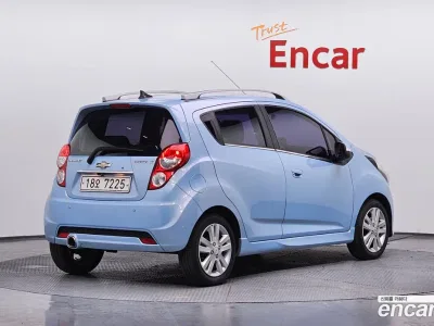 2014 Chevrolet Spark LT, фото 1, лот 10083528
