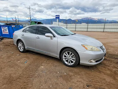 2012 LEXUS ES 350, фото 4, лот 10660505