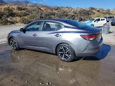 2024 NISSAN SENTRA SV, фото 2, лот 11588979