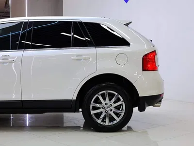 2012 Ford Edge (Import) 3.5L Premium, фото 4, лот 10294051