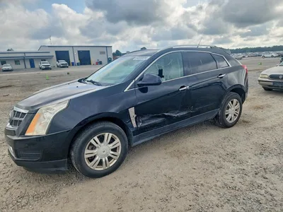 2011 CADILLAC SRX LUXURY COLLECTION, фото 1, лот 10865894