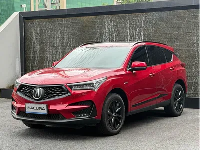 2020 Acura RDX 2.0T Exclusive A-Spec Sport, фото 1, лот 10330083