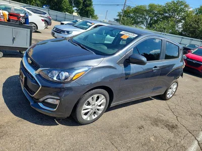 2020 CHEVROLET SPARK 1LT, фото 1, лот 10706648