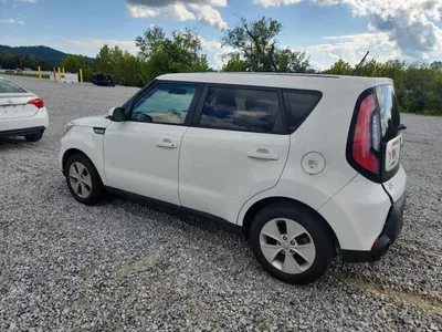 2016 KIA SOUL BASE, фото 2, лот 10786145