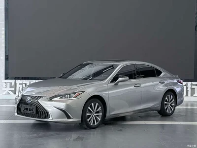 2020 Lexus ES Model 300h Excellence Edition China V, фото 1, лот 10316735