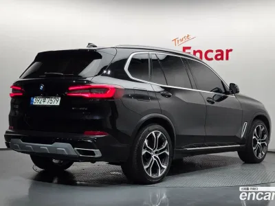 2022 BMW X5 xDrive 30d xLine, фото 2, лот 10205281