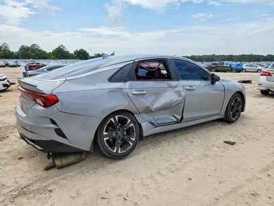 2023 KIA K5 GT LINE, фото 3, лот 10788724