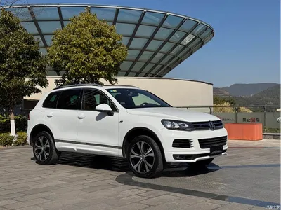 2013 Volkswagen Touareg 3.0TSI Limited Luxury Edition, фото 3, лот 10431663