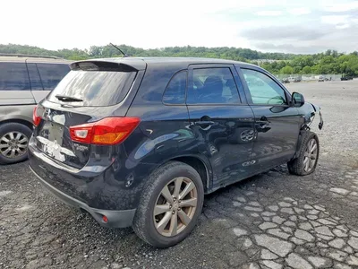 2015 MITSUBISHI OUTLANDER SPORT ES, фото 3, лот 10872307