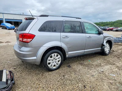 2017 DODGE JOURNEY SE, фото 3, лот 10799636