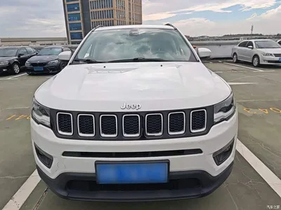 2017 Jeep Compass 200T Automatic Family Edition, фото 3, лот 10291690