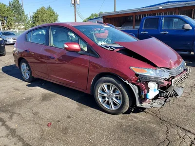2010 HONDA INSIGHT EX, фото 4, лот 10731159
