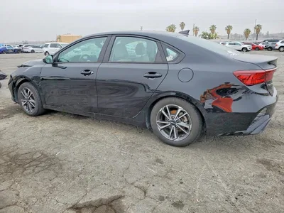 2022 KIA FORTE LXS, фото 2, лот 10773244