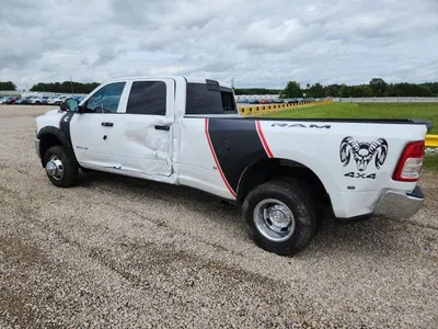 2022 RAM 3500 TRADESMAN, фото 2, лот 11150429