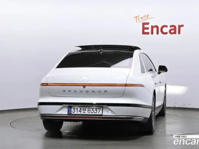 2023 Hyundai Grandeur 3.5 LPG 2WD, фото 4, лот 10397786