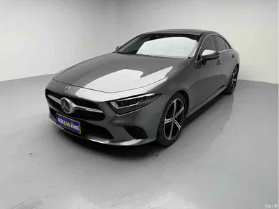 2018 Mercedes-Benz CLS 300 Dynamic, фото 1, лот 10241630