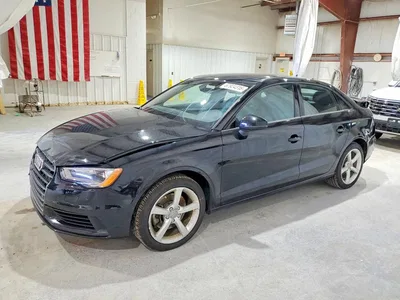 2016 AUDI A3 PREMIUM, фото 1, лот 10856086