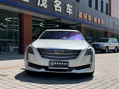 2017 Cadillac CT6 28T Platinum, фото 2, лот 10307016