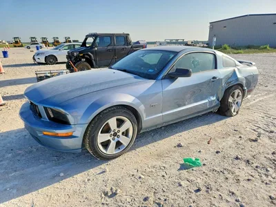 2006 FORD MUSTANG GT, фото 1, лот 10545542