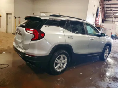 2022 GMC TERRAIN SLE, фото 3, лот 10813143