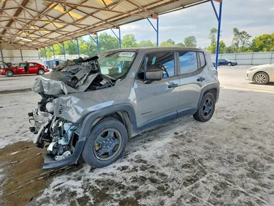 2019 JEEP RENEGADE SPORT, фото 1, лот 10792009