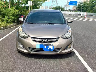 2012 Hyundai Langdong 1.6L Automatic Fashion, фото 2, лот 10823317