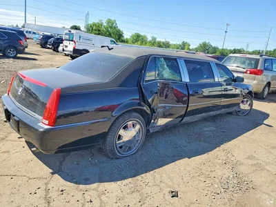 2006 CADILLAC PROFESSIONAL CHASSIS, фото 3, лот 11148630