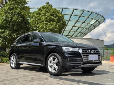2018 Audi Q5L 40 TFSI Prestige Progressive (China V), фото 3, лот 10763972