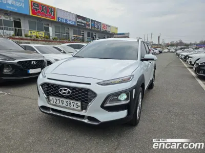 2020 Hyundai Kona 1.6 Turbo 2WD, фото 1, лот 10136525