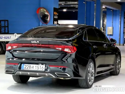 2022 Kia K5 2.0, фото 2, лот 11590324